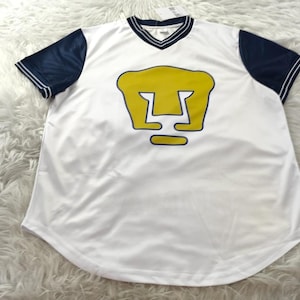 【即購入⭕】Pumas UNAM サッカーシャツ プーマス メキシコ PUMAS UNAM 2018-2019 ORIGINAL JERSEY Size XL – TIFFOZI FUTBOL