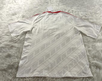 Ussr, Cccp Soviet Union Shirt, Vintage Shirt, Ussr Jersey, 1986