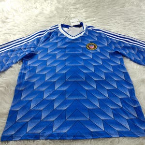 USA shirt, Vintage shirt, United States jersey, 1988 home jersey, United States soccer jersey, United States football shirt