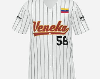 Veneka Baseball shirt, Venezuela unisex Baseball shirt, Venezuela Veneka tshirt, Original Veneka Trendy Venezuela, Veneka T-Shirt