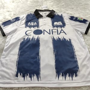 Monterrey shirt, Vintage Monterrey shirt, Monterrey 1995 1996 home football Shirt, Monterrey soccer Shirt, Monterrey playera retro