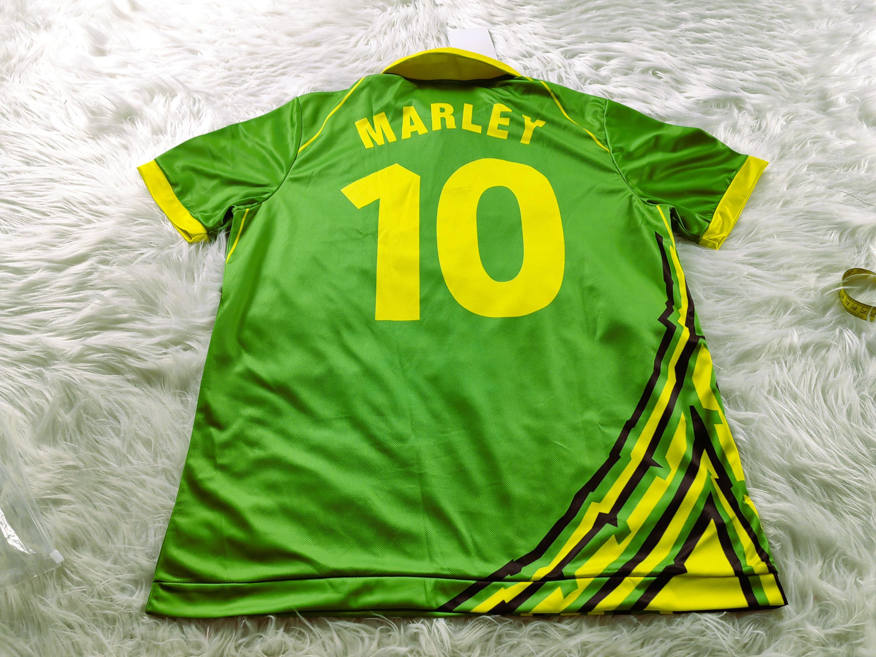 Maillot de football domicile Adidas Jamaïque 2024 IT8541 Jaune