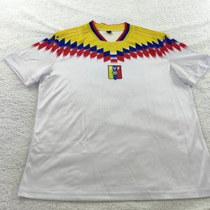 Camisa Vinotinto, camisa La Vinotinto, camisa de futebol conceito La Vinotinto, camisa Venezuela, La Vinotinto, camisa de futebol Venezuela