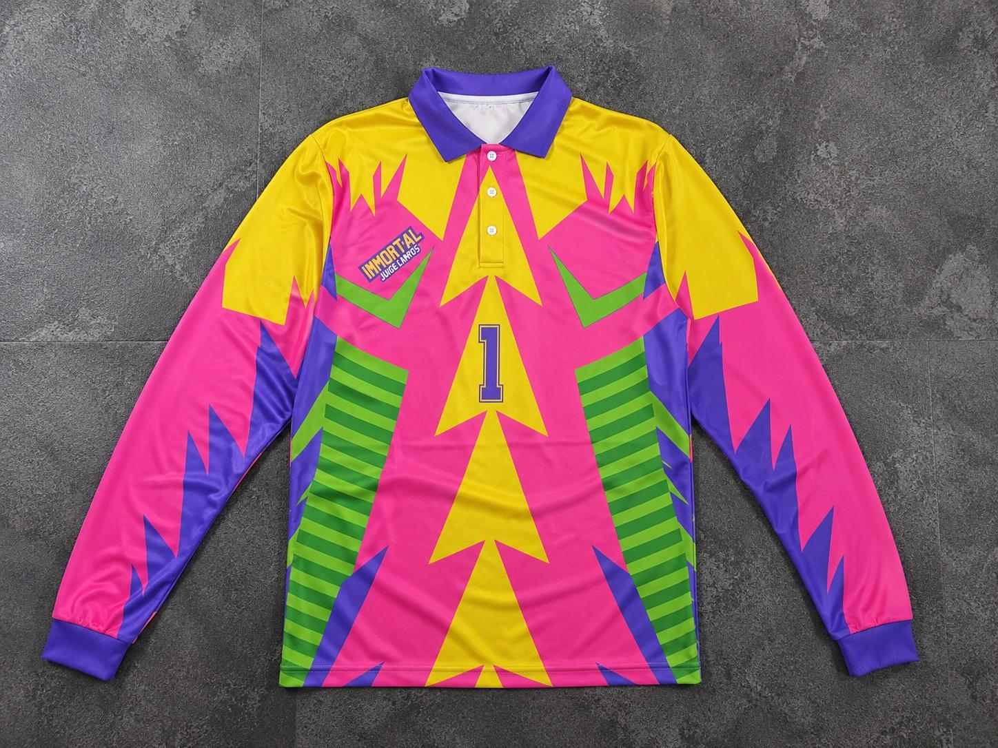 Lotto Soccer Jersey - Etsy