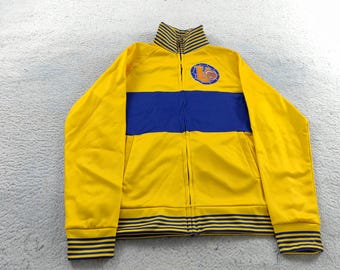 Tigres UANL jacket, Vintage Tigres jacket, Tigres UANL chamarra, 1977 1978 home chamarra, Tigres UANL  soccer jacket