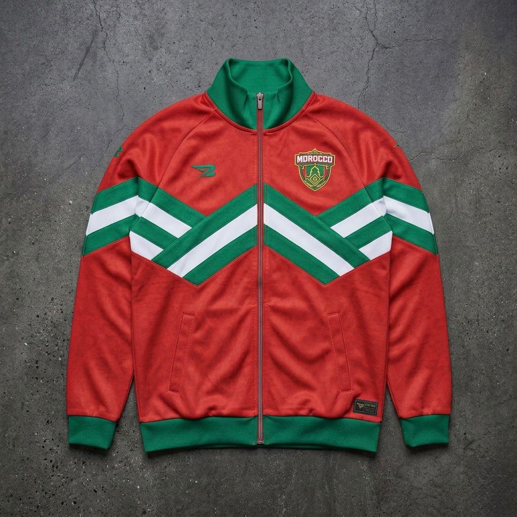 Morocco national team jersey - Etsy 日本