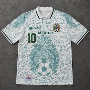 Mexico 1999 Jersey - Etsy