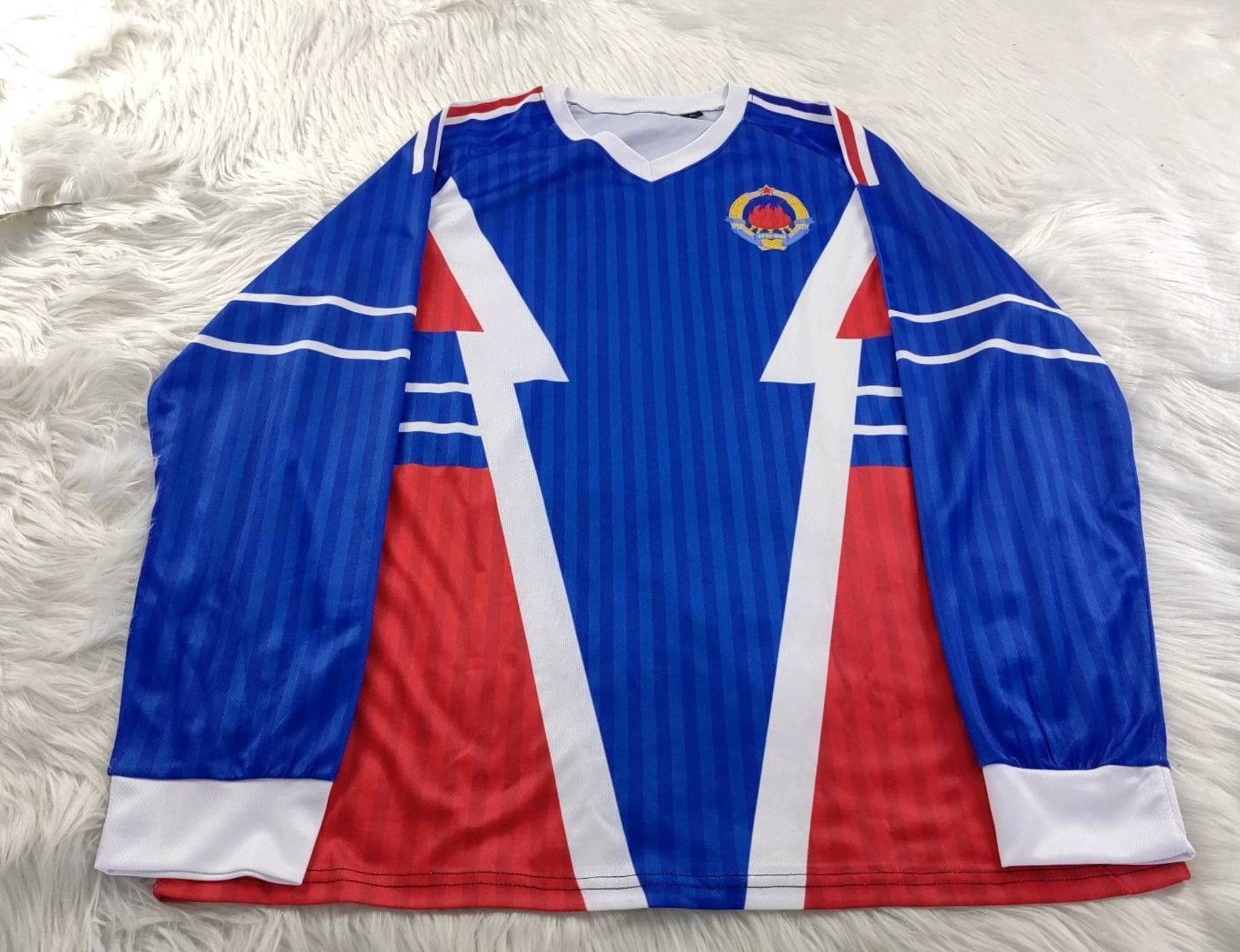Yugoslavia Football Shirt - Etsy Canada