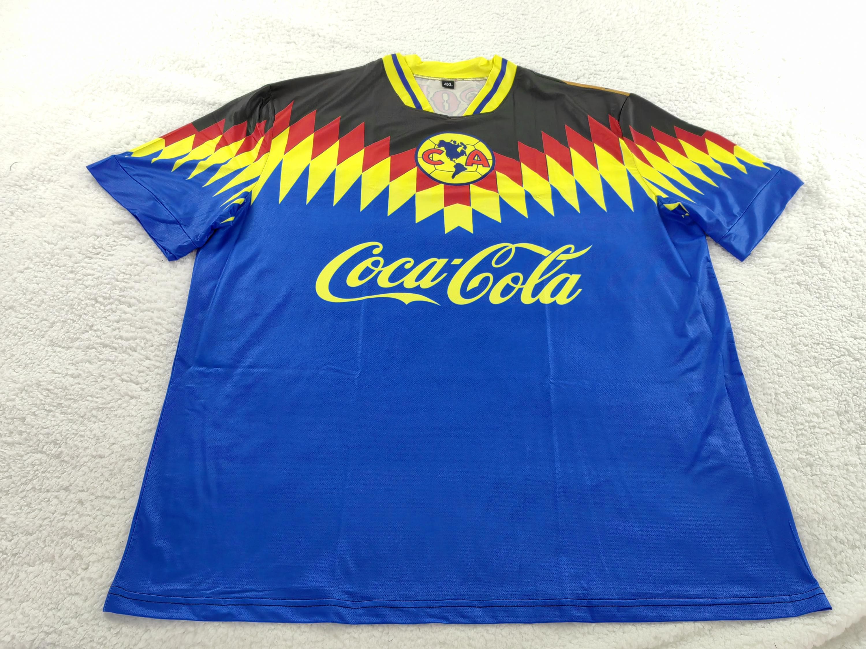 Club america soccer jersey - Etsy 日本