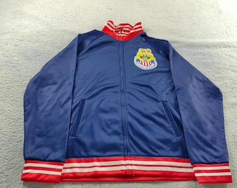 Chivas Guadalajara jas, Vintage Guadalajara jas, Chivas Guadalajara jas, Chivas t-shirt, Chivas retro jas