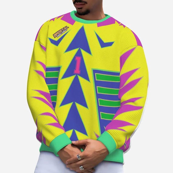 Mexico Sweatshirt, Vintage Campos Sweater, Campos Football Shirt