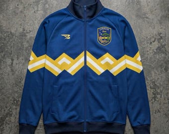 Curaçao Jacket Soccer Jersey Shirt, 90' Home Futbol Jacket Curaçao