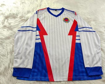 1990 ユーゴスラビア ホーム フットボール サッカー シャツ サイズ S
