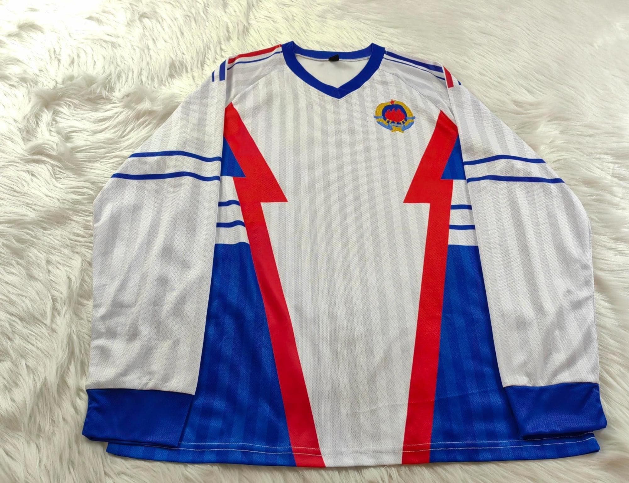 Yugoslavia Football Jersey - Etsy