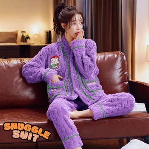 Christmas Loungewear Etsy UK