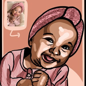 Personalised handmade digital cartoon illustrations of your pets, friends or loved ones. Transform your photos into 100% unique artworks!