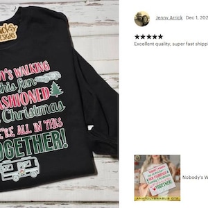 a t - shirt with a message on the front of it