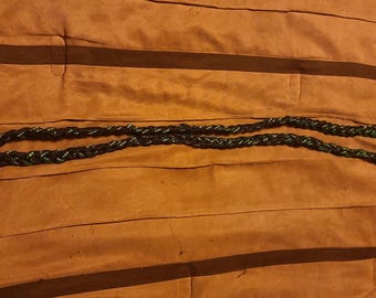 Handmade Halloween reins