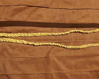 Glow in the dark reins