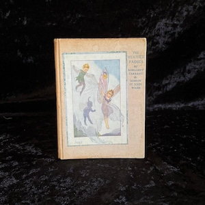 The Weather Fairies by Margaret Tarrant | 1930 | First Edition Vintage Fairy Faerie Book