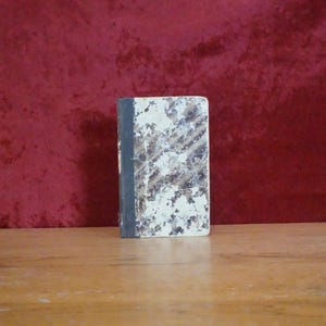 De Benjaminietenkoning | 1846 | Zeldzaam antiquarisch antiek vintage boek