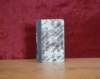 The Benjamite King | 1846 | Rare Antiquarian Antique Vintage Book