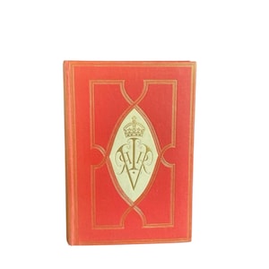 Queen Victoria Letters Book: 1862-1878 Royal Biography, 1926 Antiquarian Edition