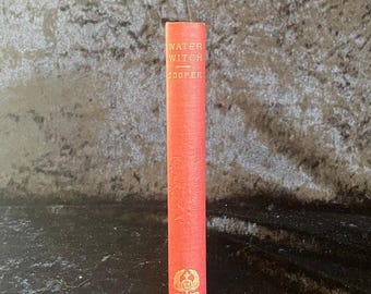 The Water Witch by James Fenimore Cooper | Undated | Antiquarian Classic Maritime Novel