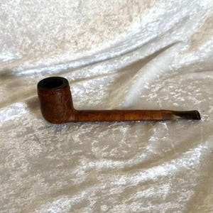 Sherwood Briar Estate Tobacco Pipe | Vintage Straight Stem