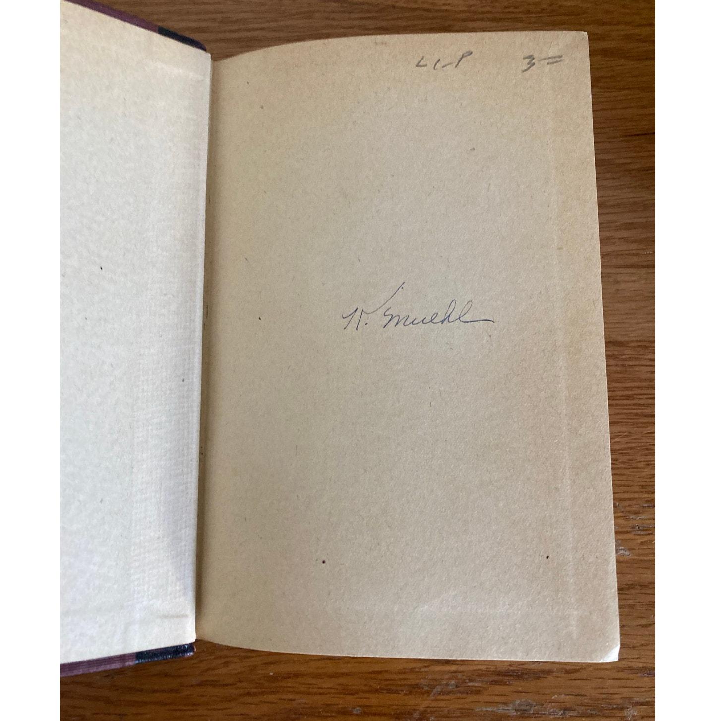 アルフレッド・テニスン著『王たちの牧歌』 | 1900 年代 | 古書