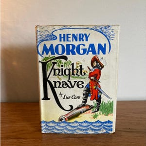Henry Morgan Knight Knave by Sue Core | 1943