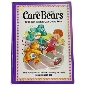 Care Bears: Your Best Wishes Can Come True (1984)