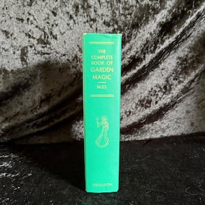 The Complete Book of Garden Magic by Roy E. Biles | 1961 | Vintage Garden Book