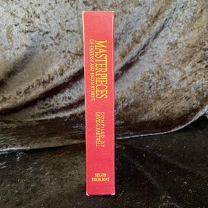 Meisterwerke der Fantasie und Verzauberung von David G. Hartwell | 1988 | Jahrgang