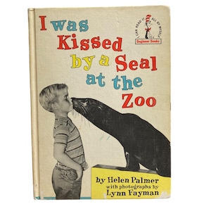 Ich wurde im Zoo von einer Robbe geküsst von Helen Palmer