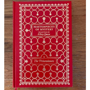 Leather Bound Masterpieces of Mystery | Sold Separately | 1978 | Part One