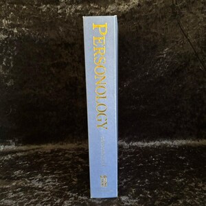 Personology: The Precision Approach to Charting Your Life, Career, and Relationships by Gary Goldschneider | 2005 | Vntg Metaphysical Book