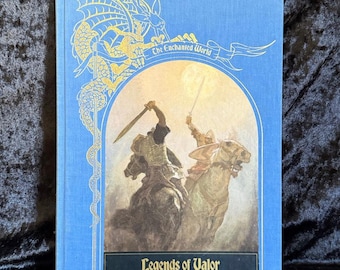 De betoverde wereldboeken | Jaren 80 | Vintage fantasie en bovennatuurlijk