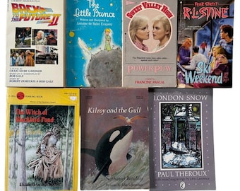 Youth Paperback Classics | Sold Separately | 70s 80s 90s Books