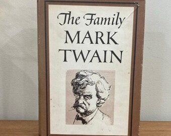 La famille de Mark Twain | 1935 | Classique américain