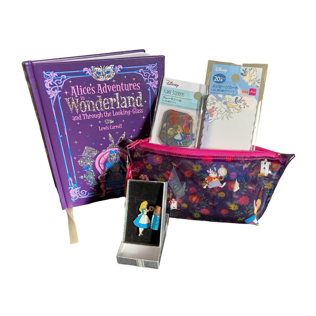 Wonderland Alice Gift Set