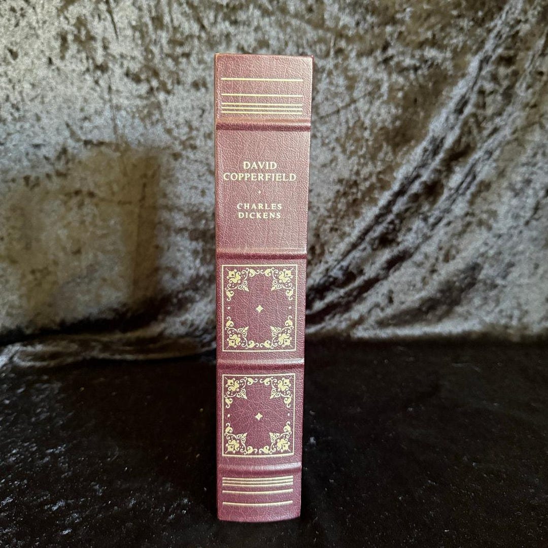 David Copperfield by Charles Dickens | 1980 | Vintage Franklin Library ...