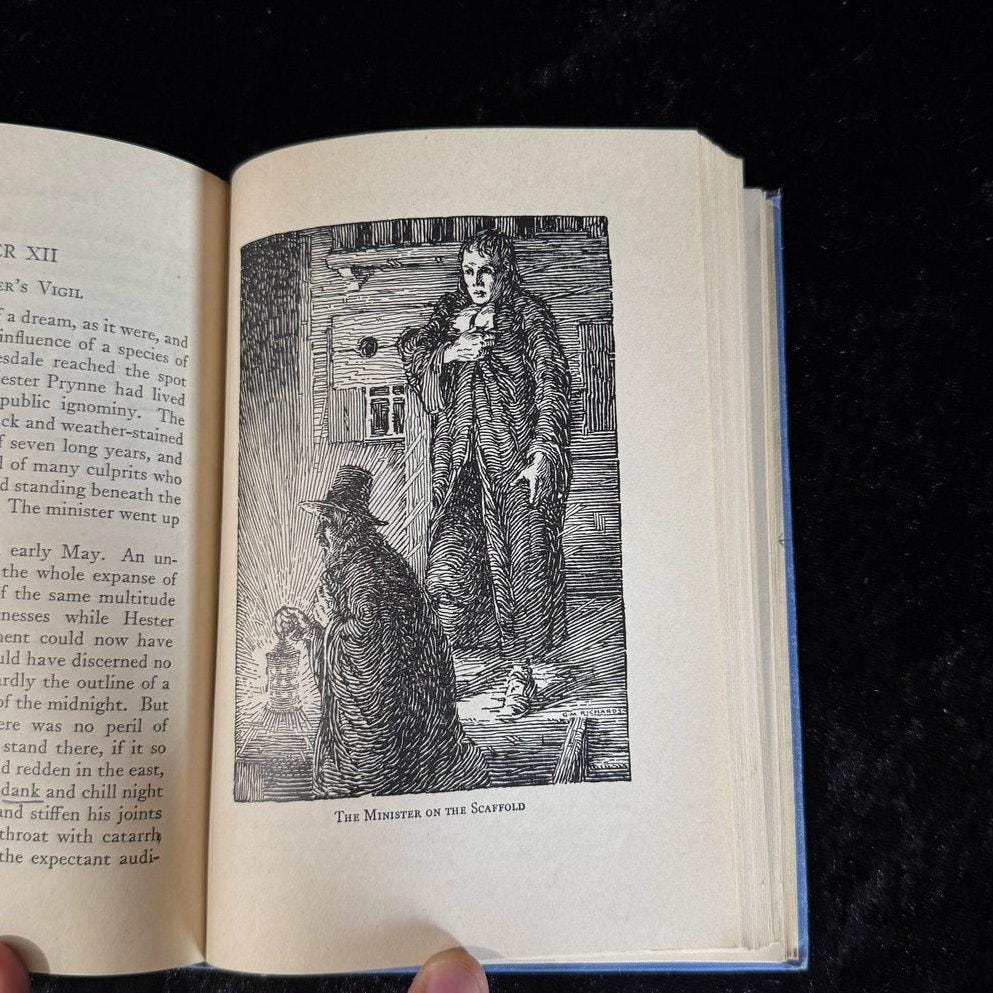 The Three Important Scenes at the Scaffold in the Novel, The Scarlet Letter  by Nathaniel Hawthorne | Kibin, image size:993x993
