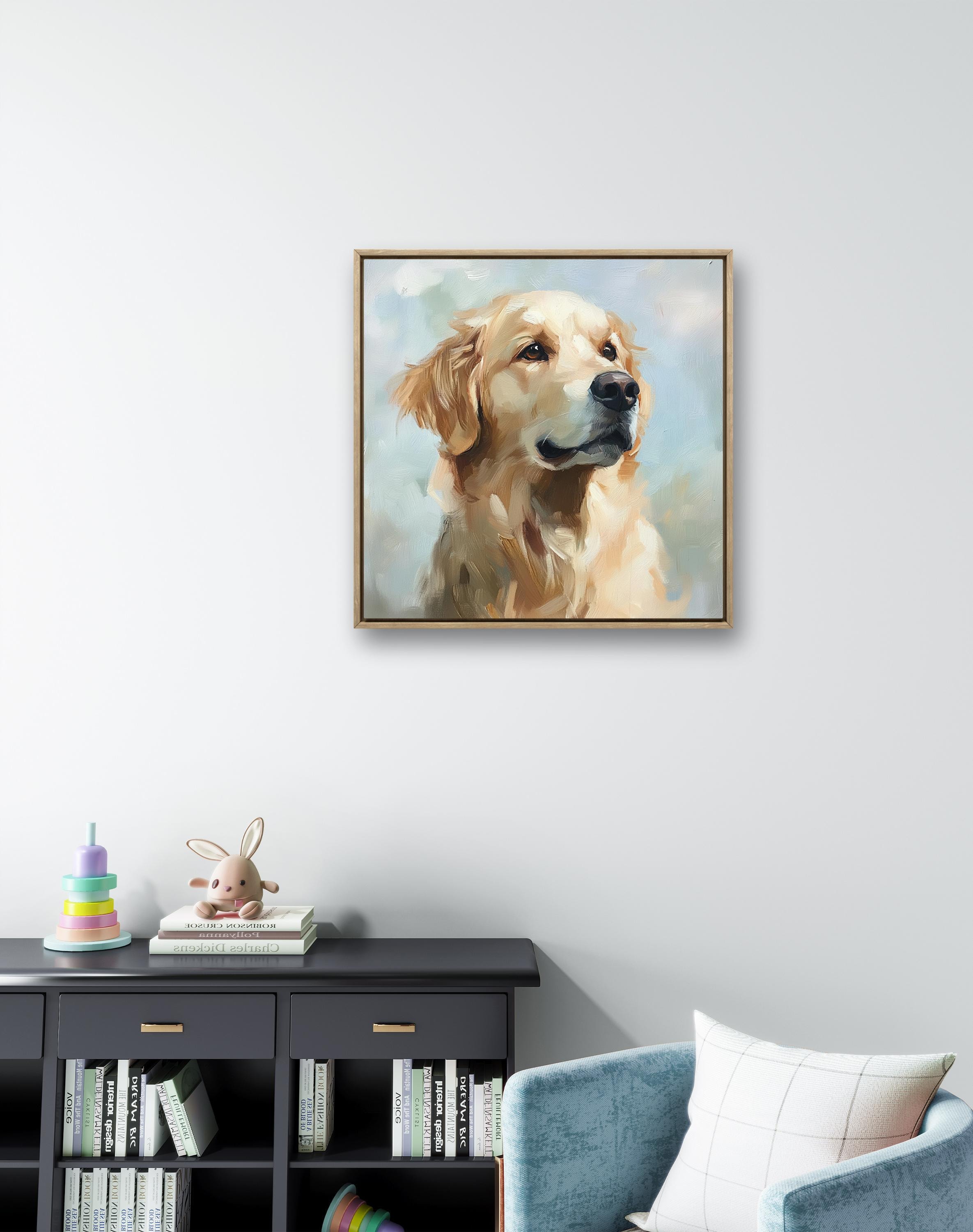 Breathtaking Paint My Pet Portrait Moment Concept Breathtaking Paint My Pet Portrait Moment Concept