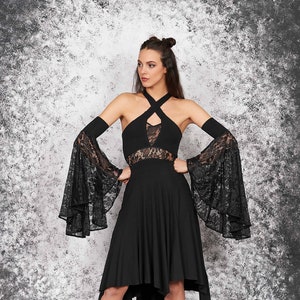 Sexy witch dress Etsy M xico