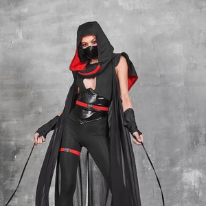 Ninja cloak hotsell