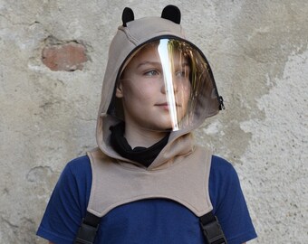Face Shield for Kids, Kids Face Shield, Face Mask Kids, Face Shield Kids Hat, Child Shield Hat, Kid Face Mask Washable, Face Visor Kids