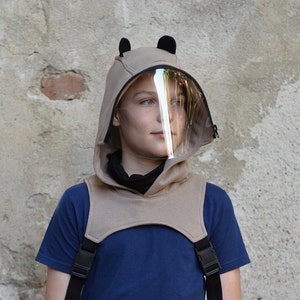 Face Shield for Kids, Kids Face Shield, Face Mask Kids, Face Shield Kids Hat, Child Shield Hat, Kid Face Mask Washable, Face Visor Kids
