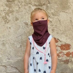 Kids Bandana Face Mask, Kids Neck Gaiter, Kids Scarf Mask, Face Mask Kids Washable, Child Face Mask, Face Mask Boys, Face Masks Girls,
