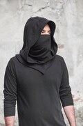 Assassin Hood, Ninja Mask, Hood Mask, Cowl Hood, Halloween Costume Men, Ninja Hood, Assassin Costume, Ninja Costume, Balaclava Men, GIZDA product logo